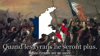 "Chant du départ" - National Anthem of The First French Empire