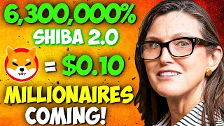 HOW Shiba Inu 2.0 WILL Make You MILLIONS And Take Shiba To $0.10 SOON!