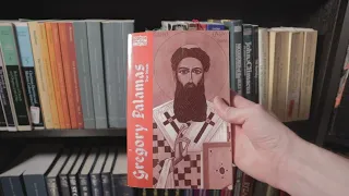 An Orthodox Christian Library Tour