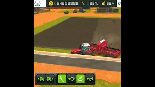 Farming Simulator 18🌾|#fs18|#tractor|#farming#shorts#masseyferguson