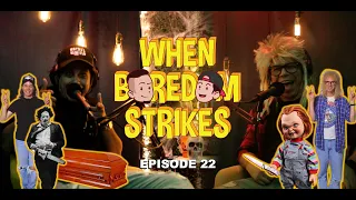 When Halloween Strikes Episode #22