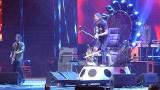 Foo Fighters ~ The Pretender ~ Honda Center Anaheim, CA ~ 10/17/2015