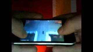 GTA 3 on iPhone 3GS