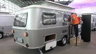 ERIBA TOURING 542 LEGEND caravan 2023