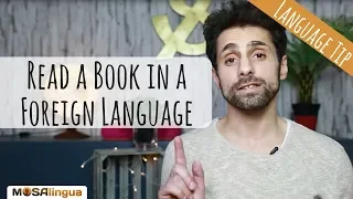 How to Read a Book in a Foreign Language