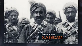 ввод советских войск в Афганистан (1929)