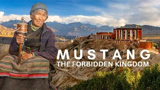 Unveiling the Mysteries of Upper Mustang - A Journey to the Forbidden Kingdom