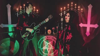 Twin Temple - "Sex Magick" - Stripped From The Crypt-  (Live Performance from TT's Ritual Chamber)