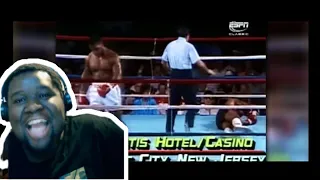 25 Knockouts That Should Have Been Censored | Boxing Matrix | Reaction