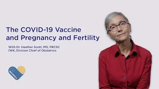 Know the Facts. Get the Vax. | COVID-19 Vaccine and Pregnancy and Fertility