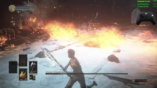 Sister Friede (NG+7 SL1 +0 No Inf/Aux/Damage)