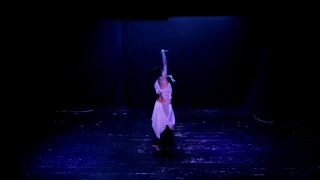 Elisavet Dakoutrou (Metropolis Upon A Winter Mountain) @Tribal Athens Fest 2017