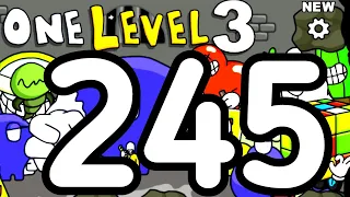 One Level 3 Level 245 Stickman Jailbreak