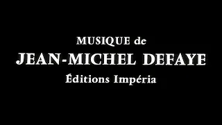 Jean-Michel Defaye – Pouic-Pouic  (Opening / End Titles)