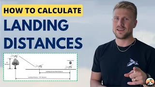 How to Calculate Landing Distance - For Student Pilots