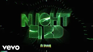 DJ Snake - Nightbird (Official Visualizer)