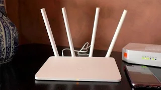 СУПЕР Xiaomi Mi Router 3!!! Распаковка и обзор моей покупки! Заказ с Алиэкспресс