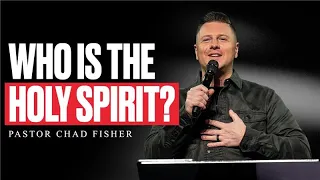 Who is the Holy Spirit?