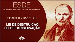 ESDE 2 - Módulo 12: Lei de Destruição e Lei de Conservação - Parte 1