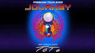 Journey Faithfully Live at the Vystar Veterans Memorial Arena Jacksonville FL