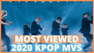 (TOP 100) MOST VIEWED K-POP MUSIC VIDEOS OF 2020 | NOVEMBER (WEEK 2)