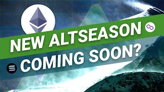 New Altseason Coming Soon?