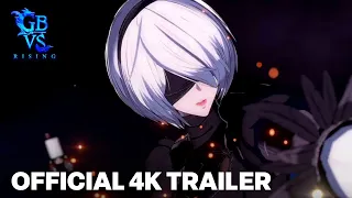 Granblue Fantasy Versus  Rising – 2B Second Gameplay Trailer