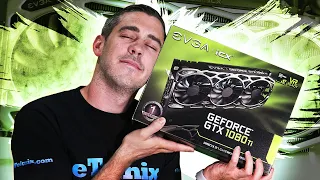 Sooo Powerful! EVGA GeForce GTX 1080 Ti FTW3 Gaming