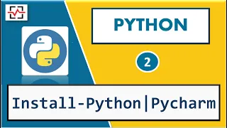 Python Tutorial 2 |  Download & Install Python and Pycharm | Python Programming by Perfology