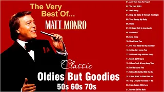 Engelbert Humperdinck,Tom, Matt Monro,Paul Anka- Greatest Hits Oldies But Goodies 50s 60s