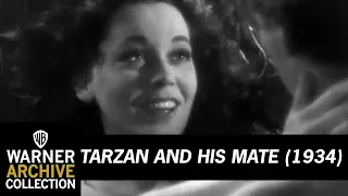 Clip | Tarzan and His Mate | Warner Archive