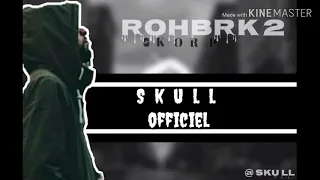 SKORP - RohBrk Freestyle #2 (Prod by Skull ) ALI PROD STUDIO