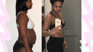How I Lost Belly Fat After 3 C-Sections | Lose Weight Faster
