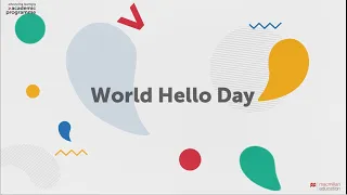 World Hello Day