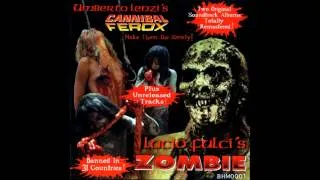 Umberto Lenzi's Cannibal Ferox, aka Make Them Die Slowly, 1981 soundtrack .wmv