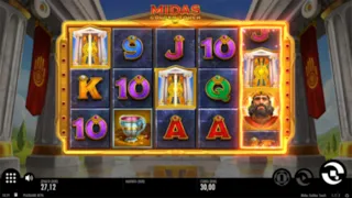 СЛОТ КОТОРЫЙ ПЕРЕЖИЛ МАМОНТОВ. ПОЙМАЛ БОНУС В MIDAS GOLDEN TOUCH. 🔥🔥🔥