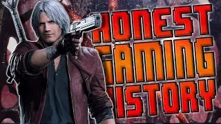 [Devil May Cry] The Story of Dante (UPDATED) | Honest Gaming History