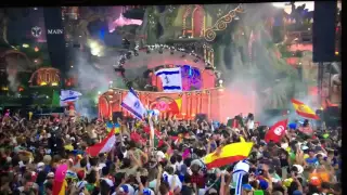 Nicky Romero Tomorrowland 2016