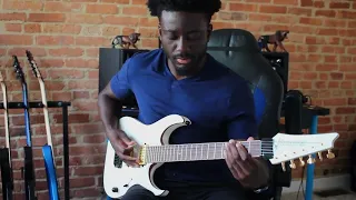 Periphery - Jetpacks Was Yes V2.0 (Guitar Cover)