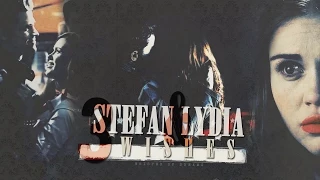 stefan & lydia | three wishes.