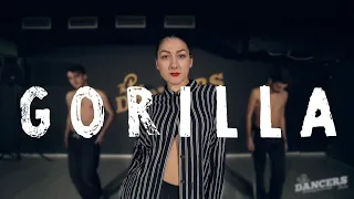 Gorilla - Bruno Mars | Choreography by Claire Karapidaki  | The ProDancers Studio