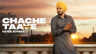 Chache Taaye Return (official Video) Hapee Boparai feat. Kabal Saroopwali |  Latest Punjabi Songs