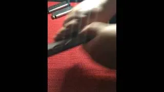 Easy way to clean your 1911