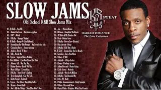 OLD SCHOOL SLOW JAMS MIX - Keith Sweat, R  Kelly ,Joe , Tyrese & More