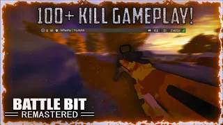 How the AUG Helped me Drop 159 Kills in Battlebit Remastered