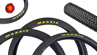 Maxxis PACE M333 26x1.95 60TPI 65PSI обзор велопокрышек