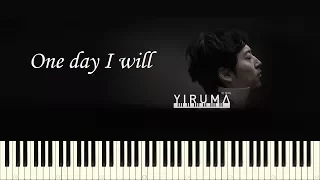 ♪ Yiruma: One day I will - Piano Tutorial