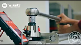 Mountz Torque Webinar: How to Calibrate a Torque Wrench and Screwdriver