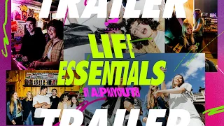 LIFE ESSENTIALS - Season 2 Available Now
