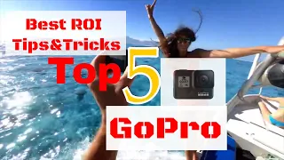 5 Quick GoPro Tips for Awesome Videos